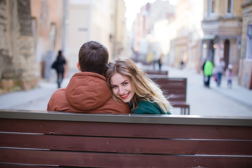 Love park dating app
